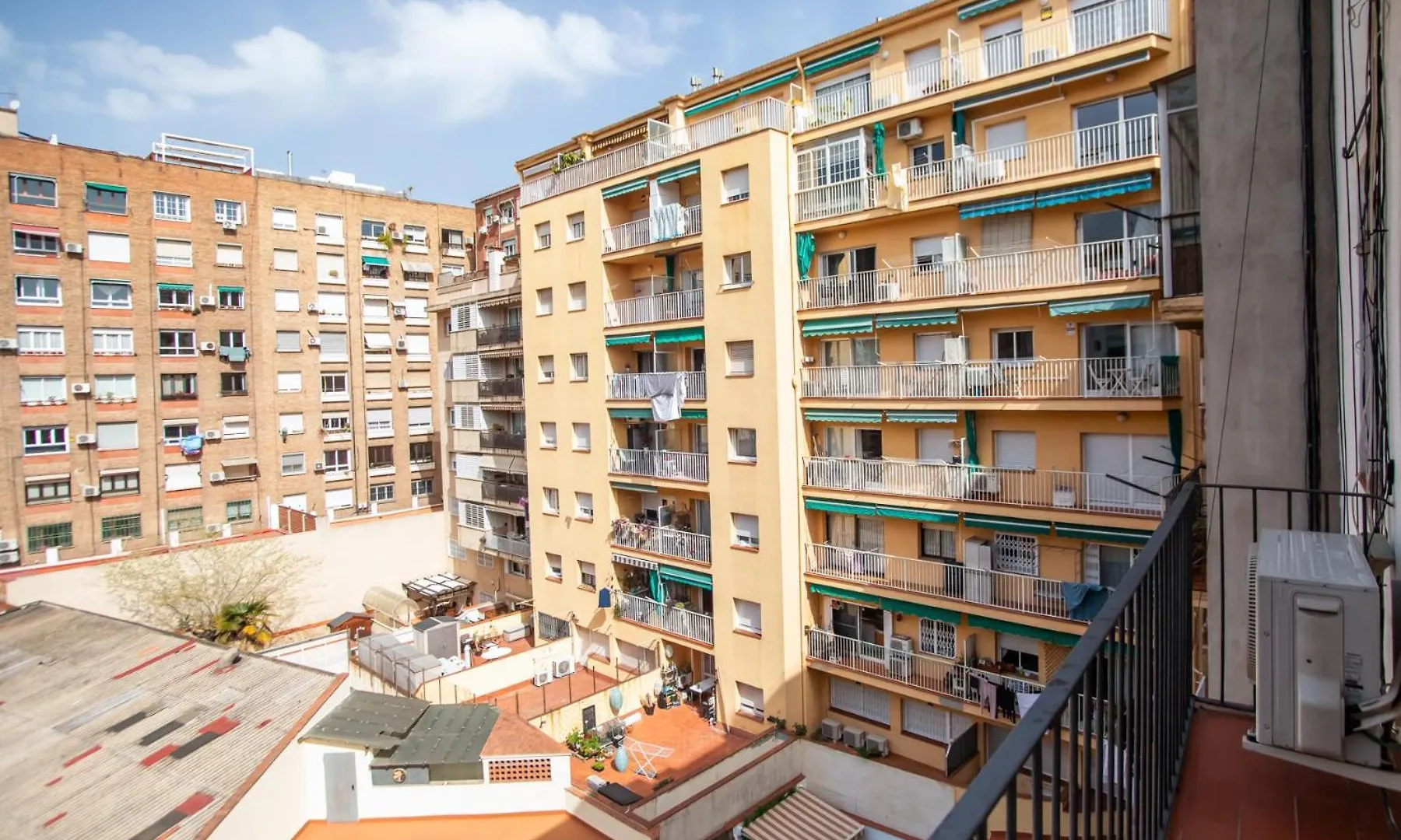 34Mal635- New&Bright 2Br Apt Near Sagrada Familia Barcelona Spain