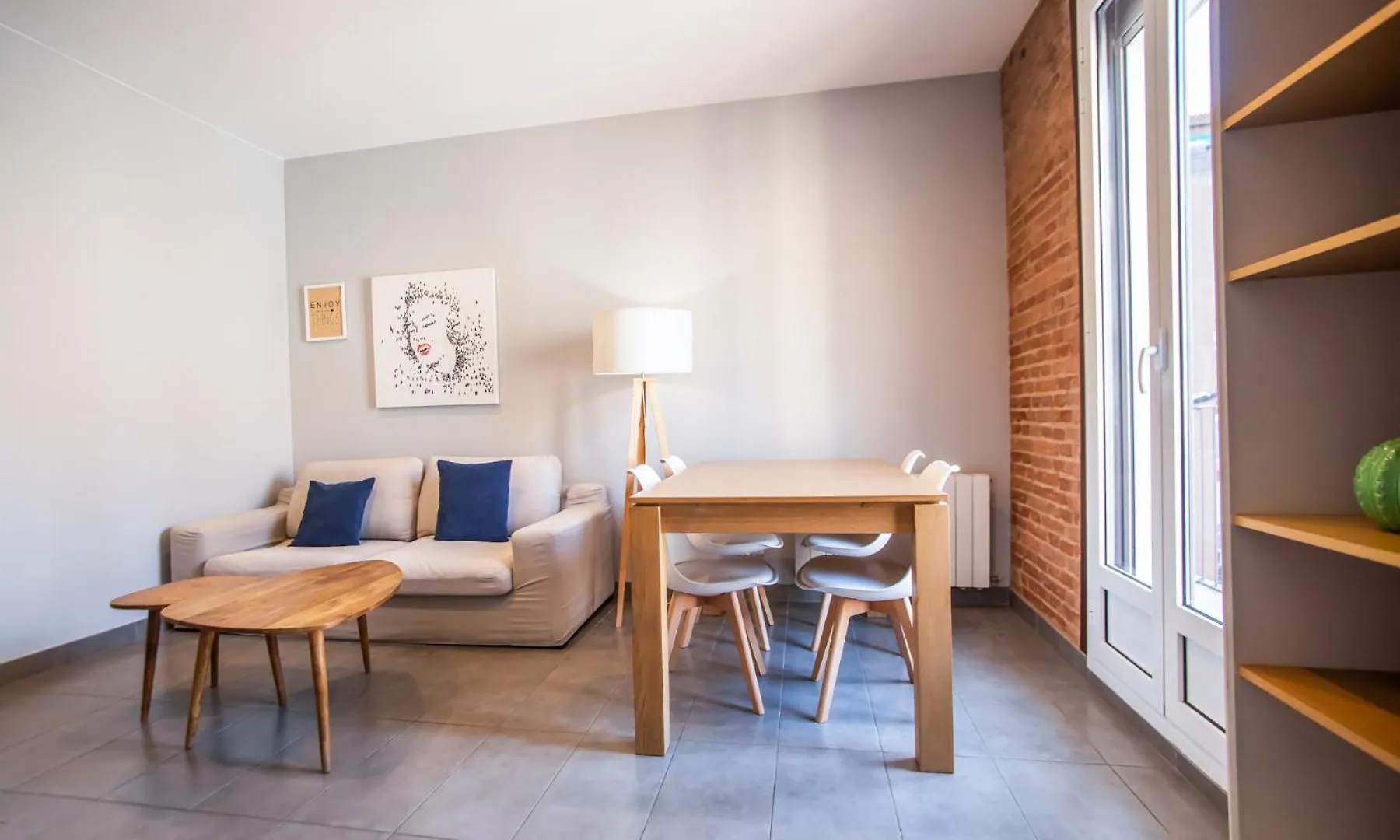 34Mal635- New&Bright 2Br Apt Near Sagrada Familia Barcelona 0*,  Spain