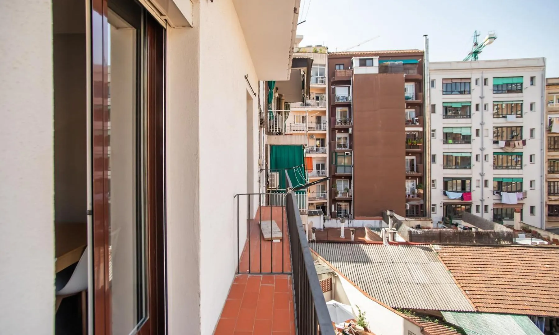 34Mal635- New&Bright 2Br Apt Near Sagrada Familia Barcelona Apartment
