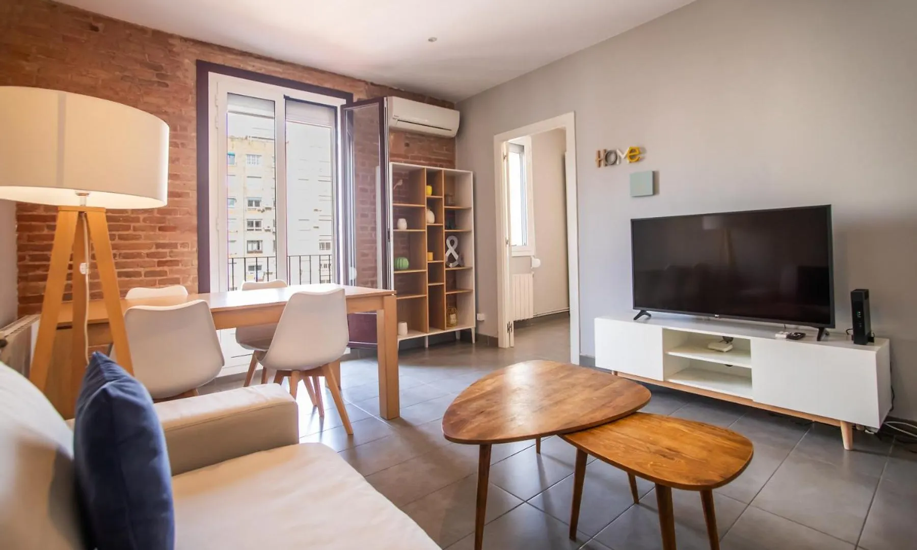 34Mal635- New&Bright 2Br Apt Near Sagrada Familia Barcelona 0*,