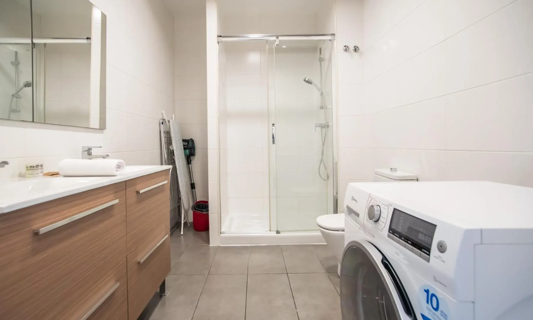 Apartment 34Mal635- New&Bright 2Br Apt Near Sagrada Familia Barcelona Spain