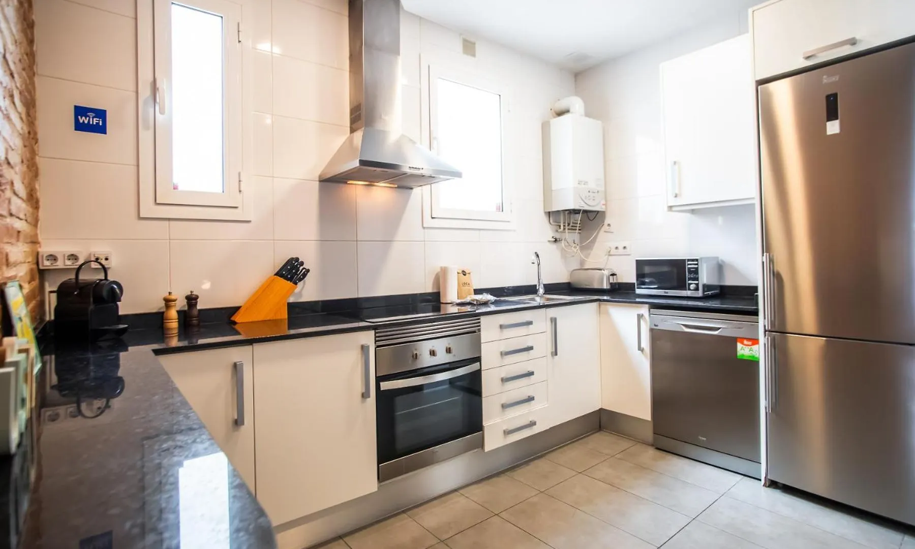 34Mal635- New&Bright 2Br Apt Near Sagrada Familia Barcelona Apartment