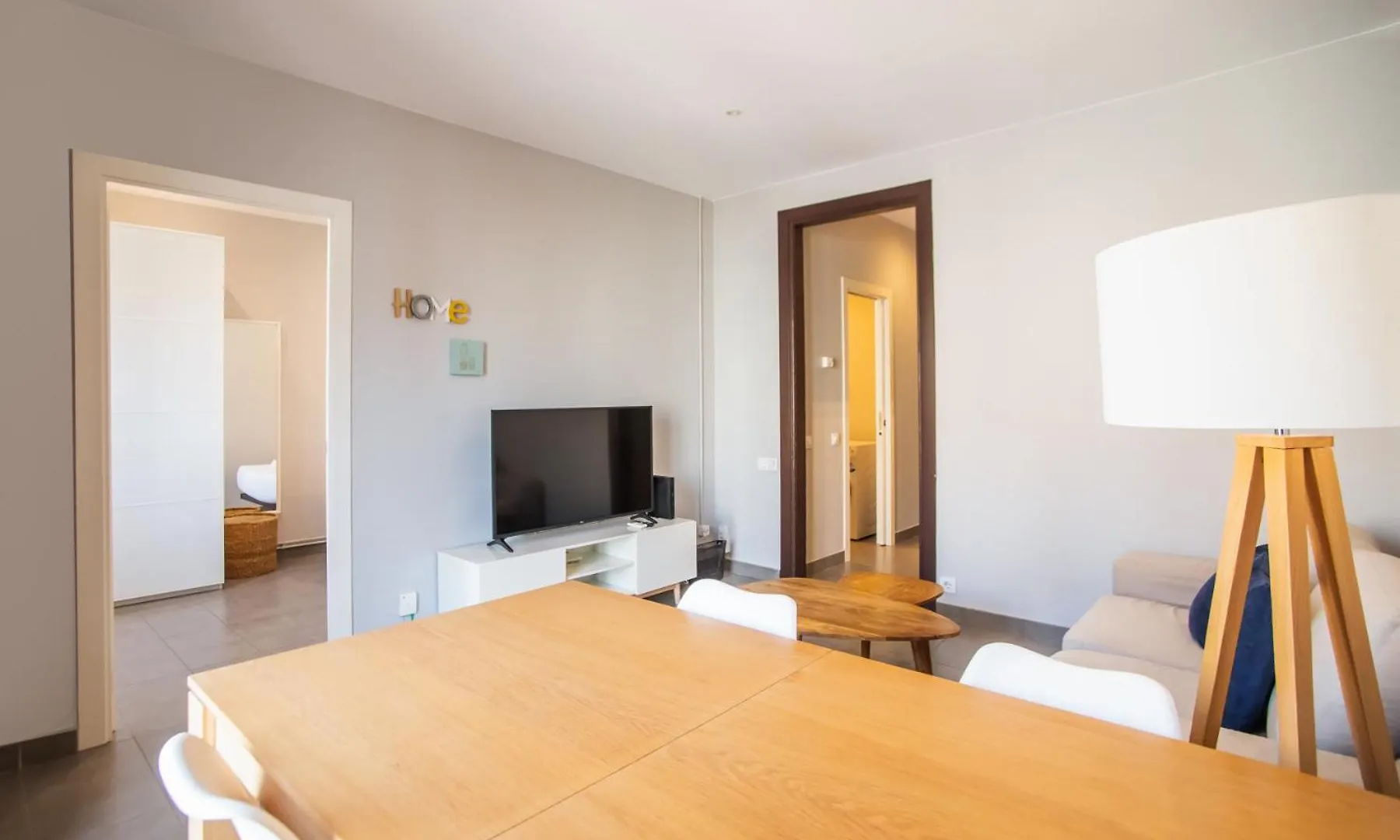 34Mal635- New&Bright 2Br Apt Near Sagrada Familia Barcelona