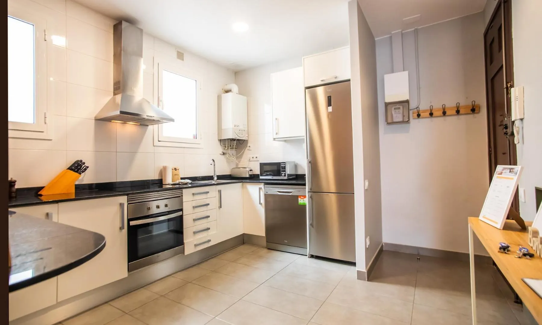 34Mal635- New&Bright 2Br Apt Near Sagrada Familia Barcelona
