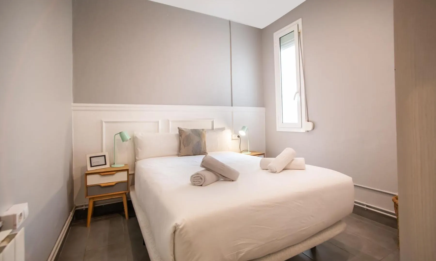 34Mal635- New&Bright 2Br Apt Near Sagrada Familia Barcelona 0*,